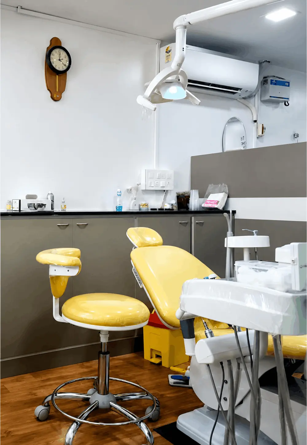 About Lakshmi Dental Care